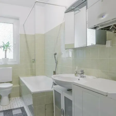 公寓 6349 Privatapartment Sudstadt