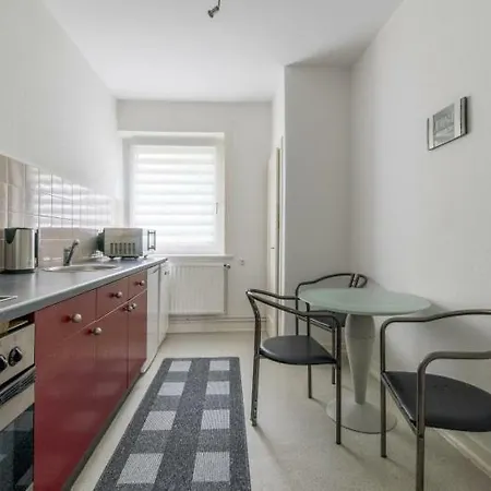 公寓 6349 Privatapartment Sudstadt 汉诺威