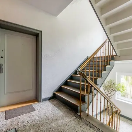 公寓 6349 Privatapartment Sudstadt 汉诺威